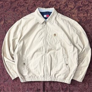 90s Tommy Hilfiger Bomber Jacket